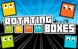 Rotating Boxes Rolling Adventure Puzzle Game