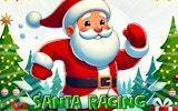 Santa Racing: Christmas Gift Run Online Game