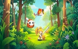 Save Tree: Eco Defender Idle Game