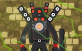Shoots Skibidi Dop Dop Yes Yes Tap Down - Online Shooting Game