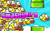 Smashy Bird: Pipe Smash Challenge Online Game