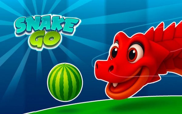 Snake GO! - Arcade Snake Game Online