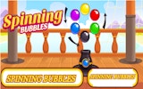 Spinning Bubbles Match 3 Puzzle Game Online