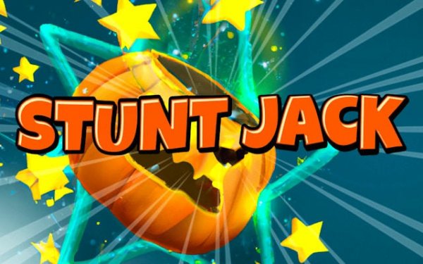 Stunt Jack: Aerial Pumpkin Flyer Online Game