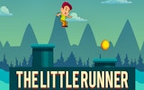 The Little Runner: Endless Jumping Adventure