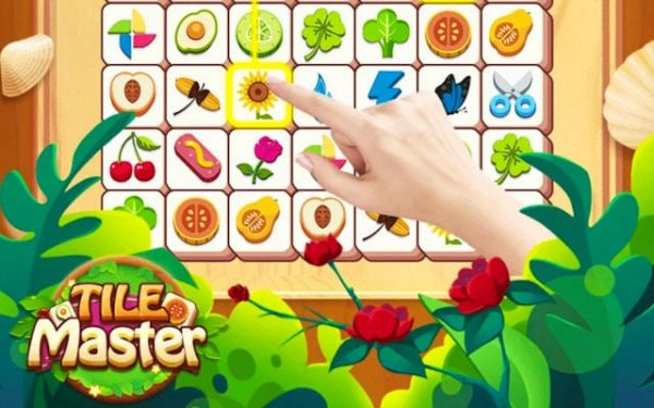 Tile Master - Classic Match Puzzle Online Game