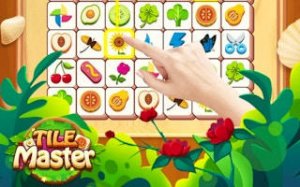 Tile Master: Classic Match Puzzle
