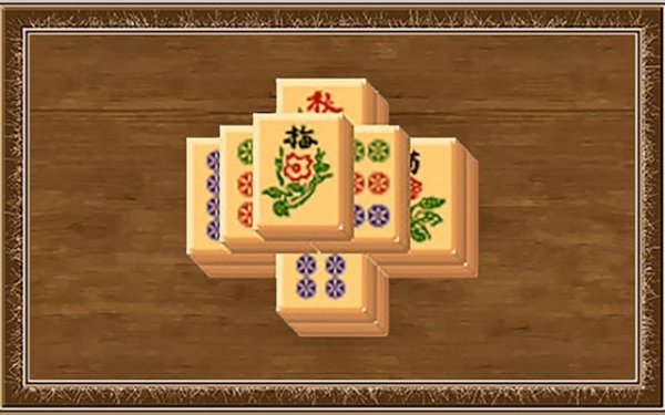 Traditional Mahjong Puzzle Game Online