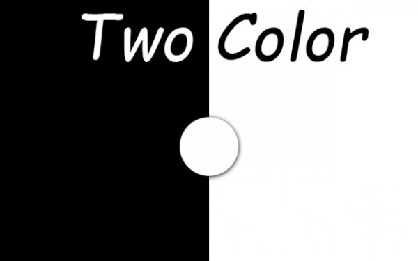 TwoColor Challenge - Fast Brain Puzzle Game