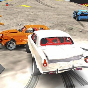 Car Arena Battle Game