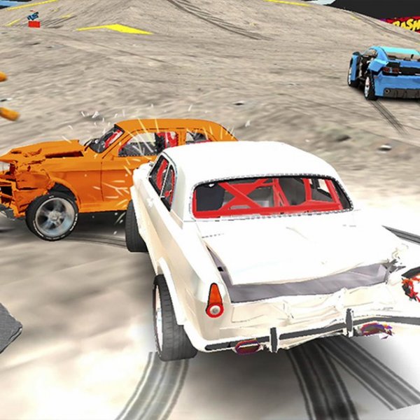 Vehicle Arena Showdown