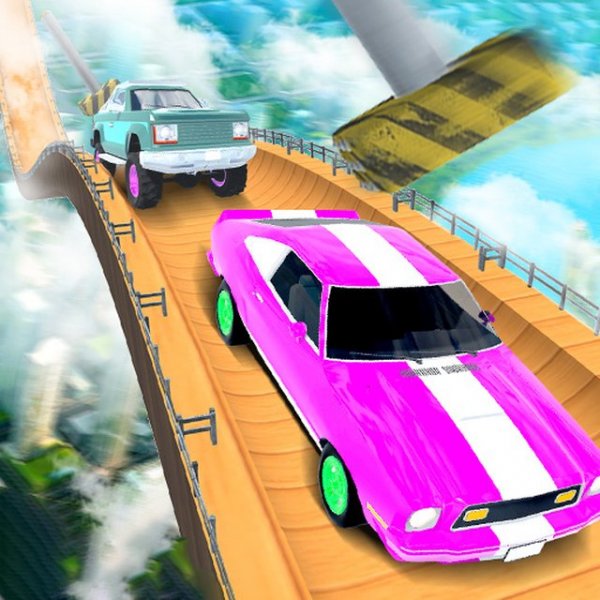 Vehicle Obstacle Course Challenge