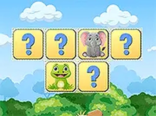 Picture Pair Recall Challenge