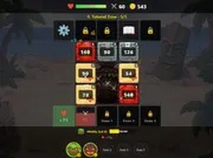 Grid Guardians: Idle Artifact Quest