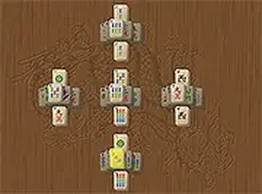 Mahjong Classic Tile Match Puzzle
