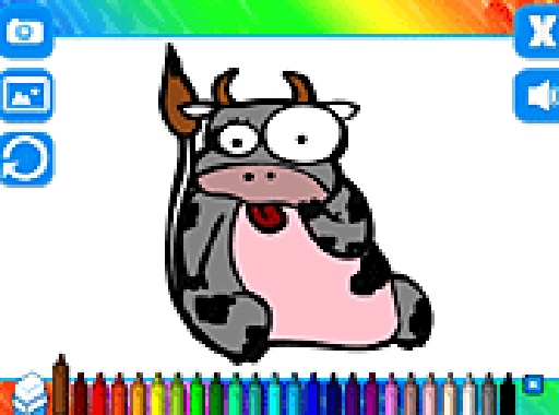 Colorful Creatures Art Studio
