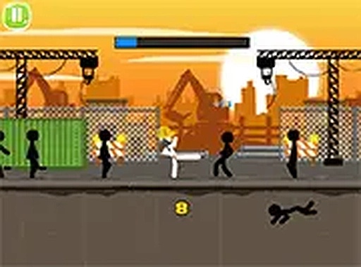 Stickman Action Challenge