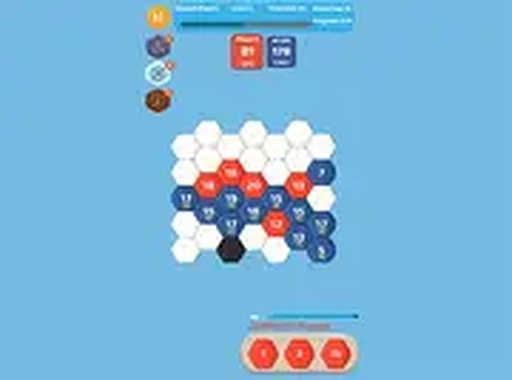 Hex Number Territory