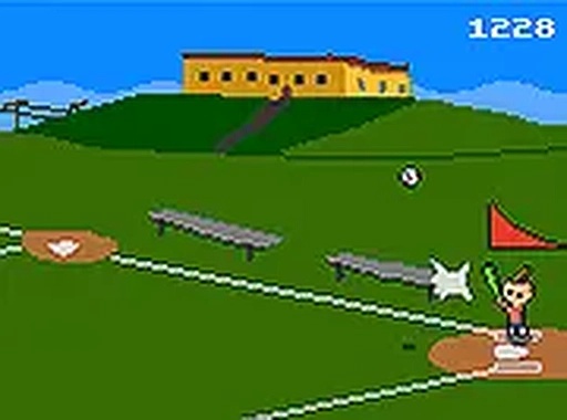 Pixel Batter Challenge