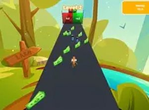 Nonstop Sprint Runner