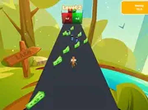 Nonstop Sprint Runner