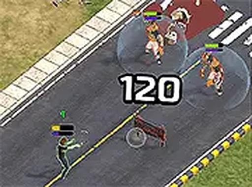 Urban Guardian Action Strategy