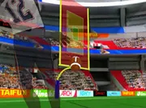 Precision Kick Arcade