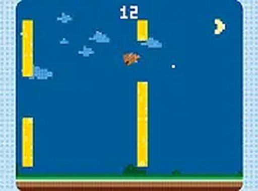 Little Wing Flying Challenge