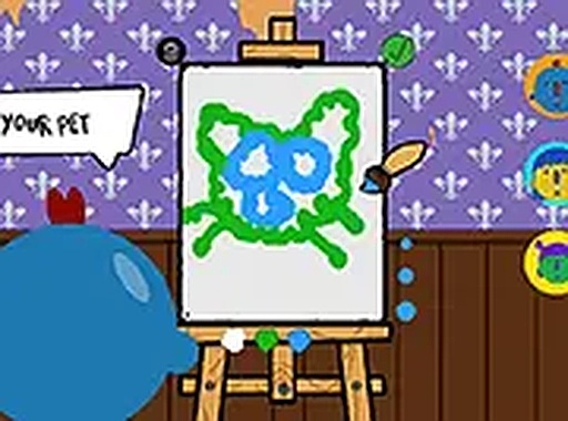Creative Family Story Art