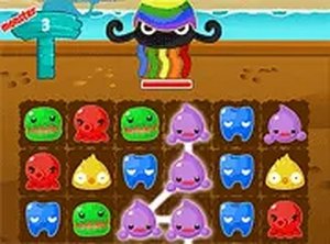 Linked Hunter Puzzle Game