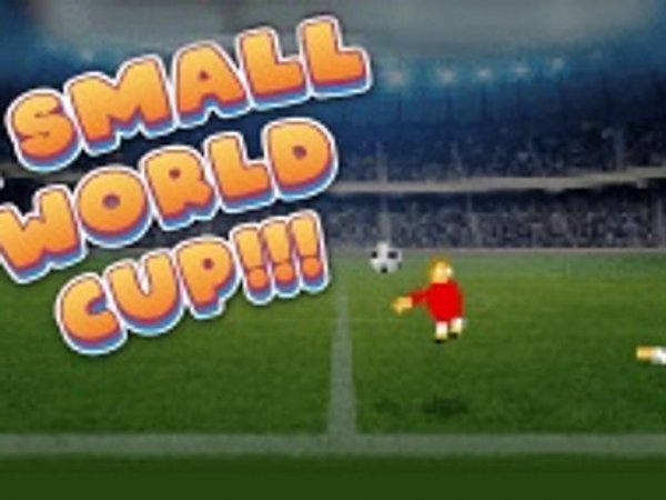 A Small World Cup Soccer Game Online Arcade Game