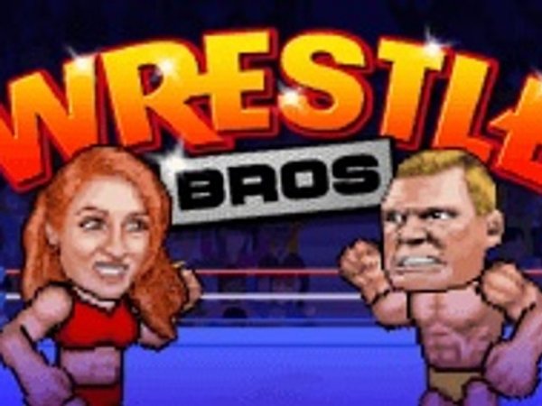 Wrestle Bros Online Wrestling Game Arcade Game