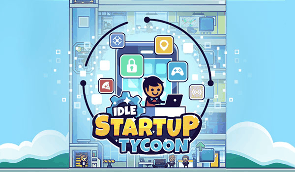 Idle Startup Tycoon Online Game