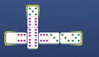 Dominoes Online Game