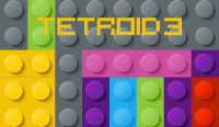Tetroid 3 Puzzle Game