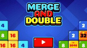 Match & Merge Logic Puzzle