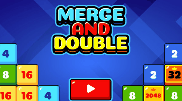 Match & Merge Logic Puzzle