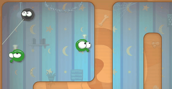 Natural Selection 2 - Fun Spider Catch Flies Online Arcade Game