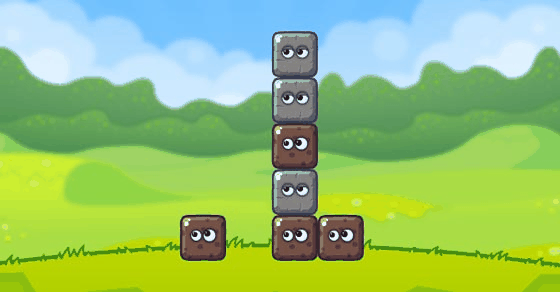 Blocks 2 Puzzle Game