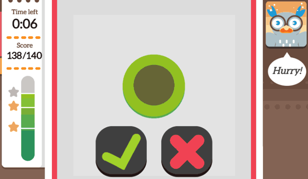 Tingly Brain Trainer Online Game