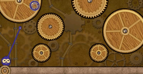 Catch the Candy Mech Puzzle Game Online - Puzzle Game