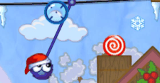 Catch the Candy Xmas Online Arcade Game