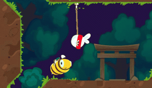Rabbit Samurai 2 Online Adventure Game Arcade Game
