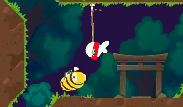 Rabbit Samurai 2 Online Adventure Game Arcade Game