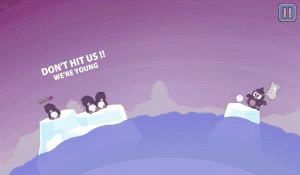 Emperors on Ice Online Arcade Game