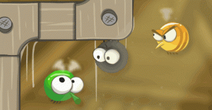 Natural Selection Online Game - Spider Web Slinging Fun Arcade Game