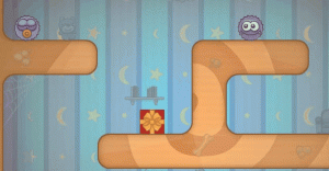 Gift Rush Online Arcade Game