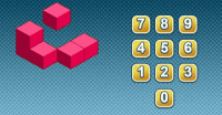 Count Cubes Online Puzzle Game