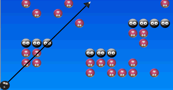 Balland Geometry Puzzle Online Game - Arcade Puzzle
