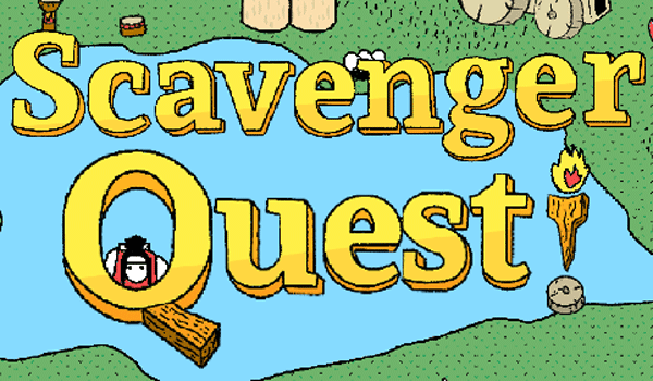 Scavenger Quest Online Game